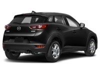2020 Mazda CX-3 GS Auto FWD Jet Black Mica  Shot 18