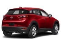 2020 Mazda CX-3 GS Auto FWD Soul Red Crystal Metallic  Shot 6