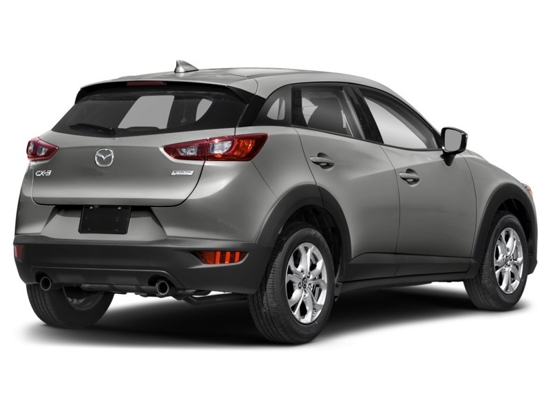 2020 Mazda CX-3 GS Auto FWD Ceramic Metallic  Shot 33