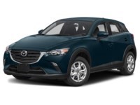 2019 Mazda CX-3 GS AWD Deep Crystal Blue Mica  Shot 4