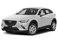 2019 Mazda CX-3 GS AWD Snowflake White Pearl  Shot 7