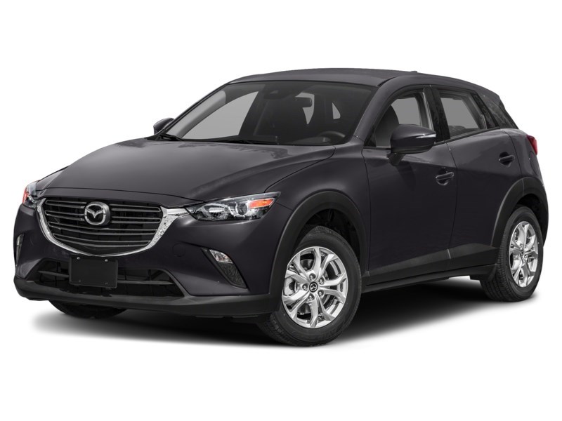2019 Mazda CX-3 GS AWD