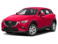 2019 Mazda CX-3 GS AWD Soul Red Crystal Metallic  Shot 34