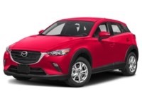 2019 Mazda CX-3 GS (A6) Soul Red Crystal Metallic  Shot 31