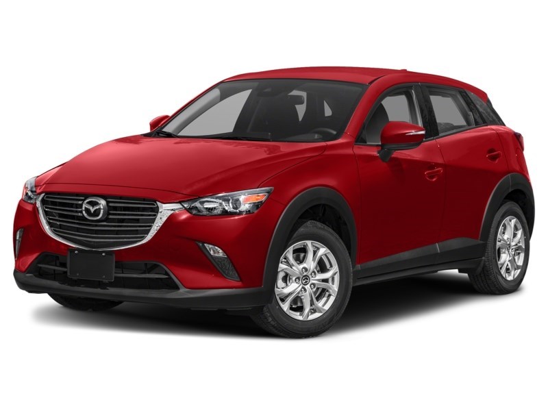 2019 Mazda CX-3 GS AWD