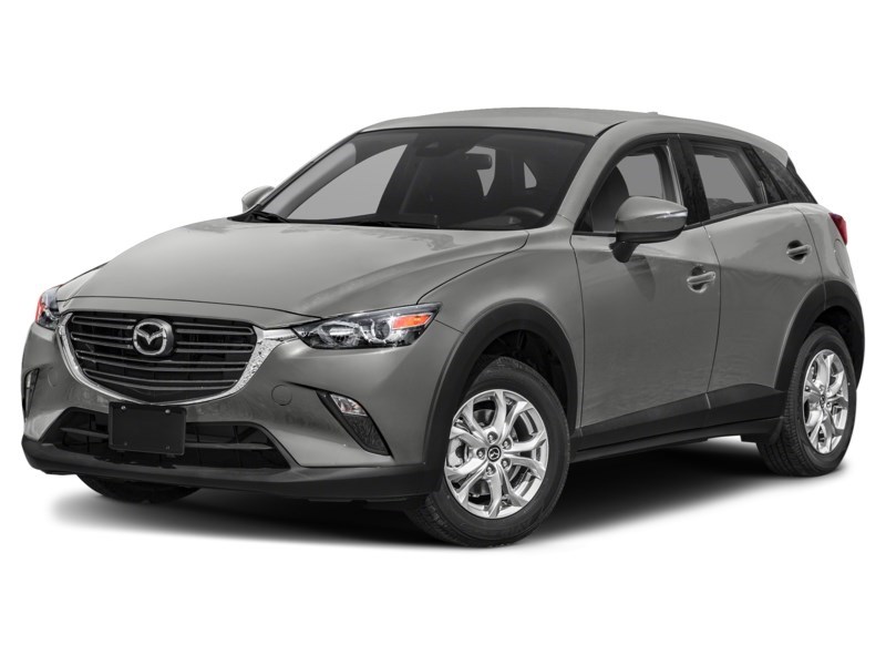 2019 Mazda CX-3 GS AWD