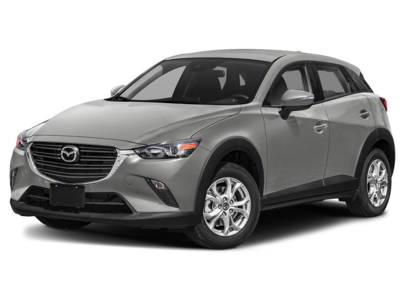 2021 Mazda CX-3 GS Auto AWD Ceramic Metallic  Shot 26