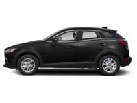 2019 Mazda CX-3 GS AWD Jet Black Mica  Shot 17