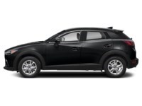 2021 Mazda CX-3 GS Auto AWD Jet Black Mica  Shot 17