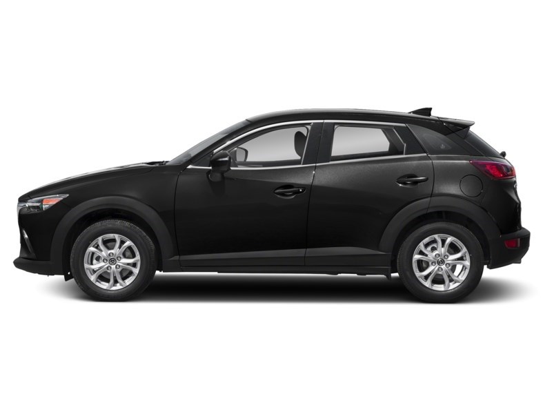 2019 Mazda CX-3 GS AWD Jet Black Mica  Shot 17