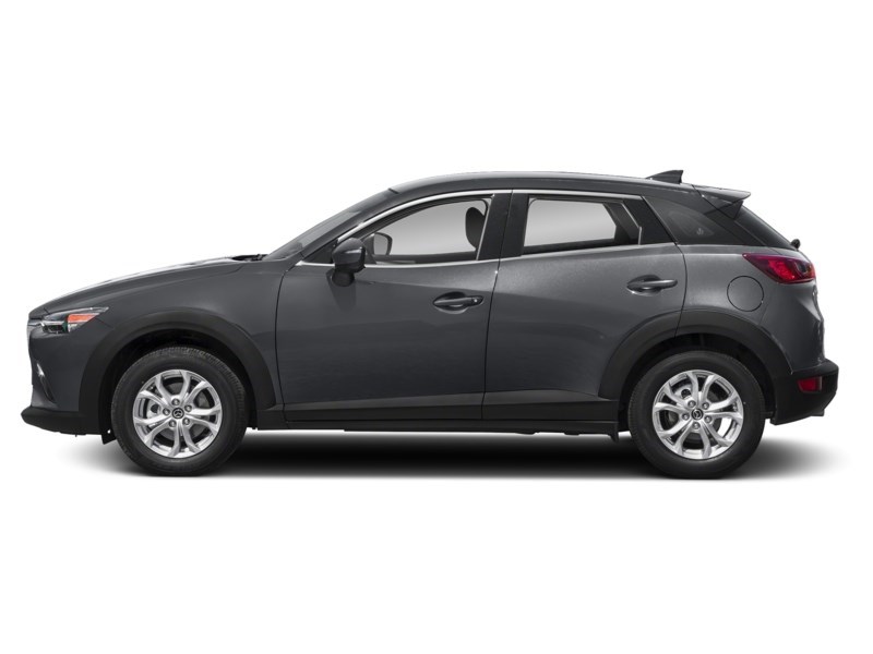 2019 Mazda CX-3 GS AWD Machine Grey Metallic  Shot 29
