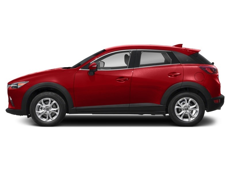 2019 Mazda CX-3 GS AWD