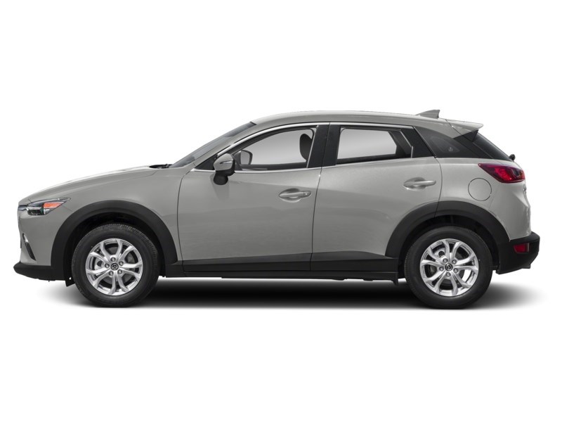 2019 Mazda CX-3 GS AWD Ceramic Metallic  Shot 39