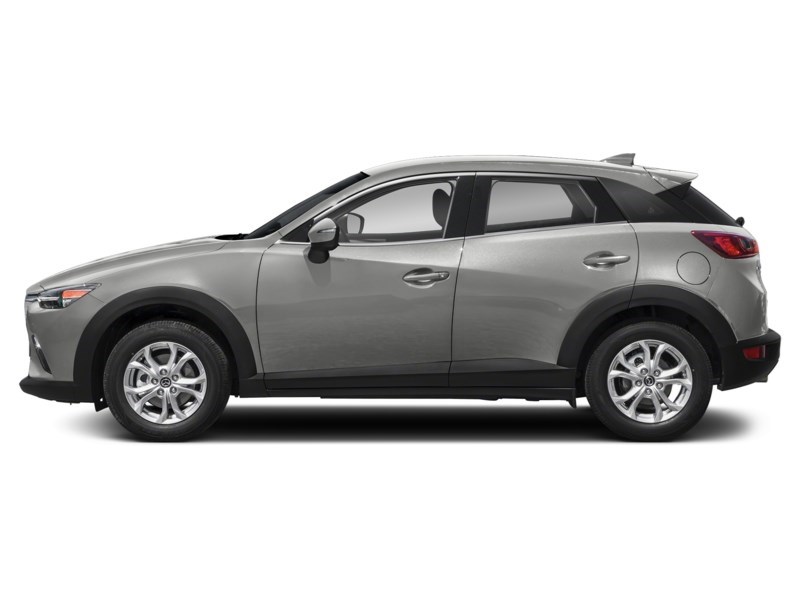 2021 Mazda CX-3 GS Auto AWD Ceramic Metallic  Shot 28