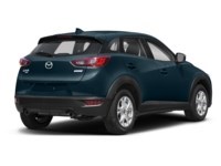 2019 Mazda CX-3 GS AWD Deep Crystal Blue Mica  Shot 2