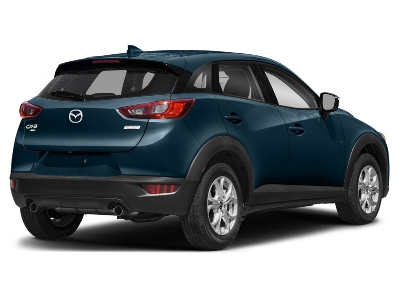 2021 Mazda CX-3 GS Auto AWD