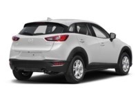 2019 Mazda CX-3 GS AWD Snowflake White Pearl  Shot 8