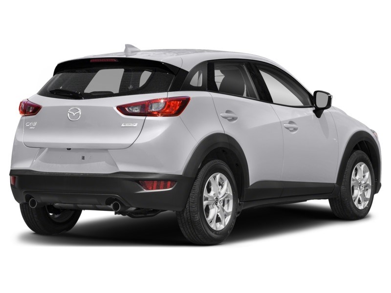 2019 Mazda CX-3 GS AWD