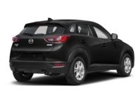 2019 Mazda CX-3 GS AWD Jet Black Mica  Shot 14