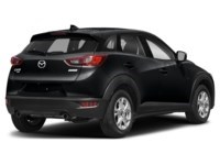 2021 Mazda CX-3 GS Auto AWD Jet Black Mica  Shot 14