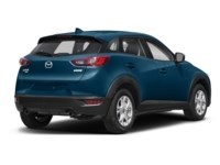 2019 Mazda CX-3 GS AWD Eternal Blue Mica  Shot 24
