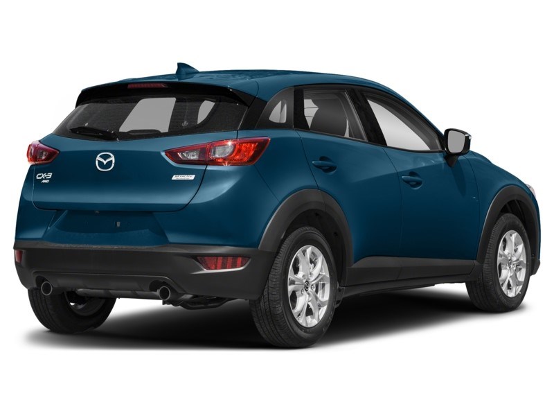 2019 Mazda CX-3 GS AWD