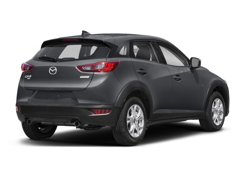 2019 Mazda CX-3 GS AWD Machine Grey Metallic  Shot 26