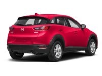 2019 Mazda CX-3 GS AWD Soul Red Crystal Metallic  Shot 32