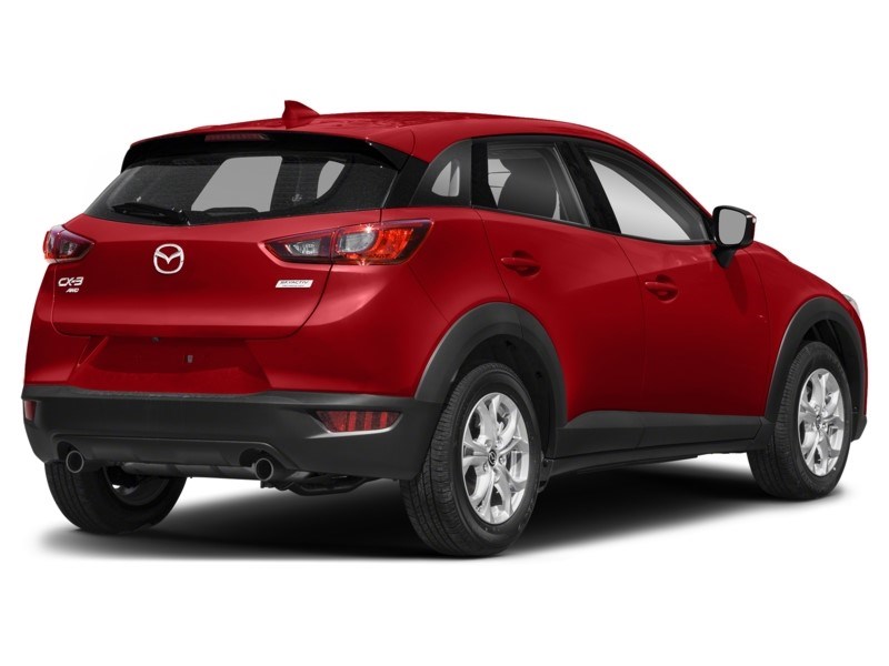 2019 Mazda CX-3 GS AWD