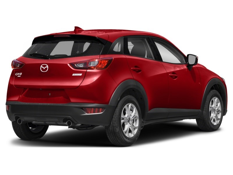 2021 Mazda CX-3 GS Auto AWD