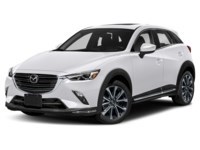 2019 Mazda CX-3 GT AWD Snowflake White Pearl  Shot 7