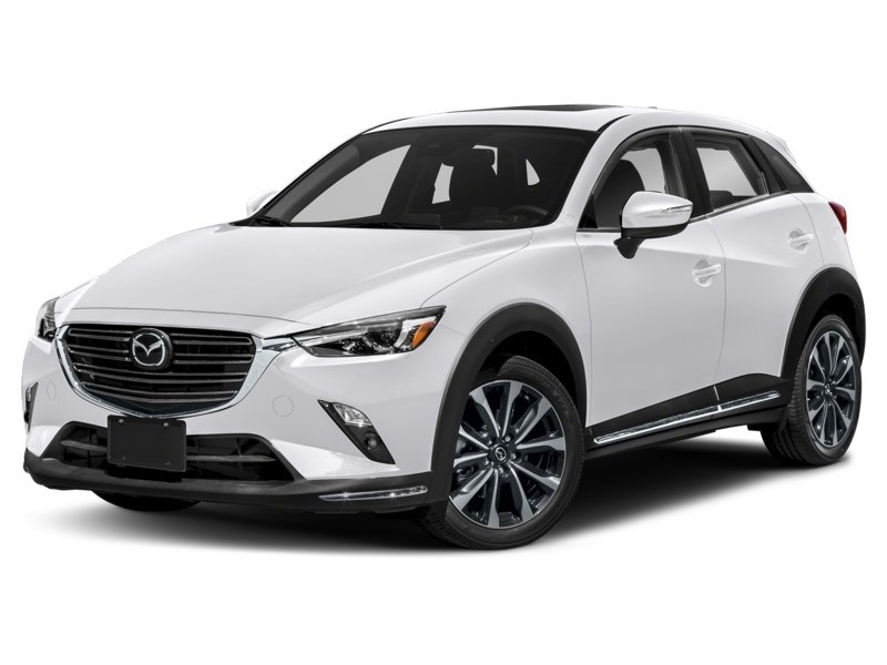 2019 Mazda CX-3 GT AWD