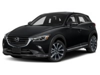 2019 Mazda CX-3 GT AWD Jet Black Mica  Shot 13