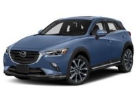 2019 Mazda CX-3 GT AWD Eternal Blue Mica  Shot 19