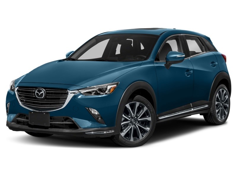 2019 Mazda CX-3 GT AWD