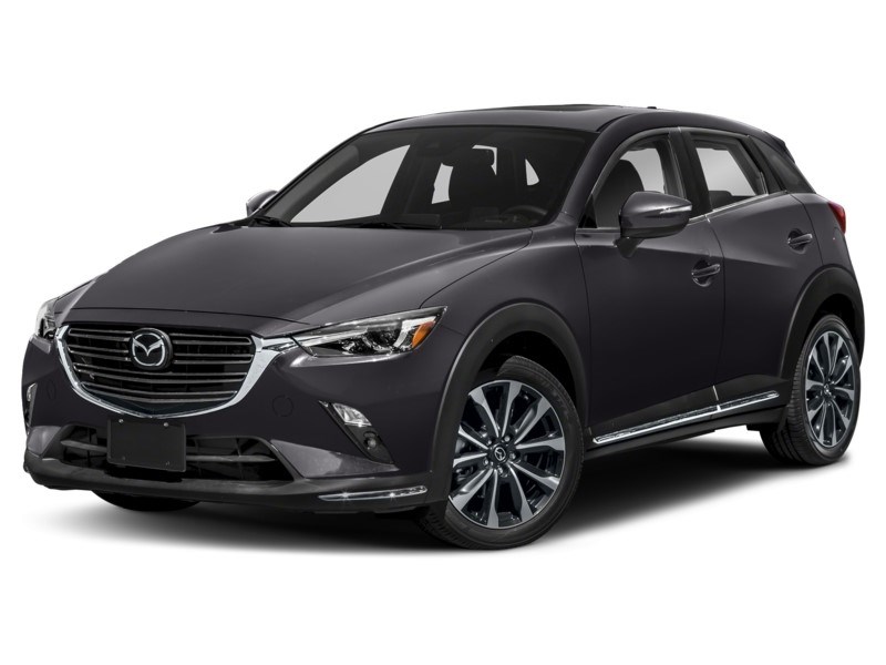 2019 Mazda CX-3 GT AWD