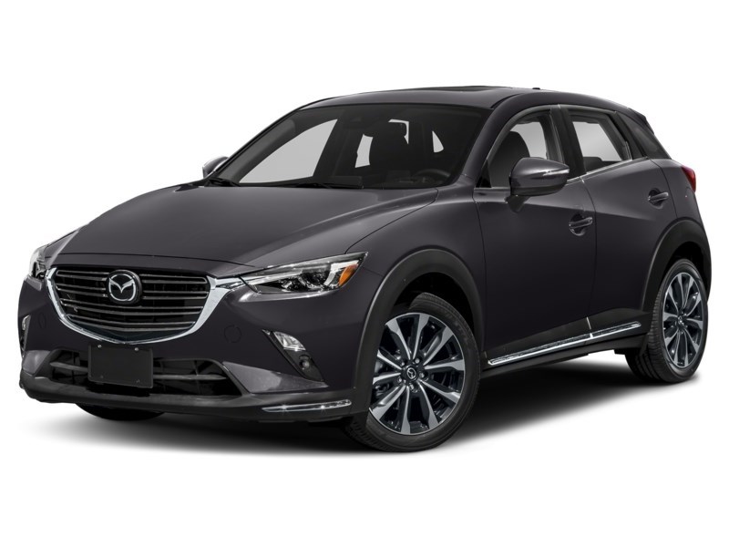 2019 Mazda CX-3 GT AWD Machine Grey Metallic  Shot 28