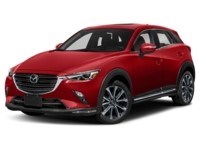 2019 Mazda CX-3 GT Auto AWD Soul Red Crystal Metallic  Shot 4