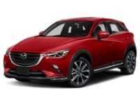 2019 Mazda CX-3 GT Auto AWD Soul Red Crystal Metallic  Shot 34