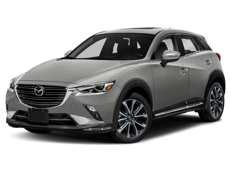 2019 Mazda CX-3 GT Auto AWD Ceramic Metallic  Shot 40