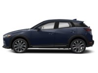 2019 Mazda CX-3 GT Auto AWD Deep Crystal Blue Mica  Shot 3
