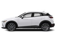 2019 Mazda CX-3 GT Auto AWD Snowflake White Pearl  Shot 9