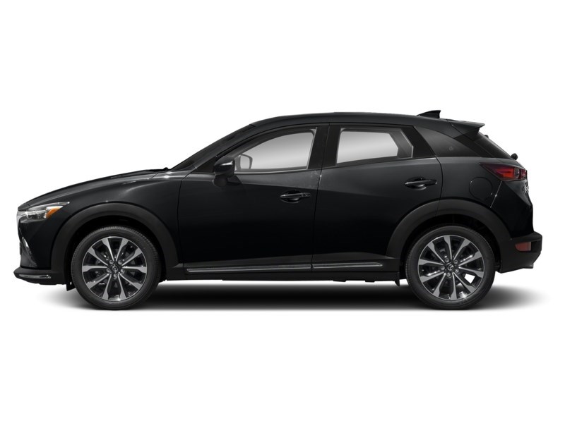2019 Mazda CX-3 GT AWD Jet Black Mica  Shot 15