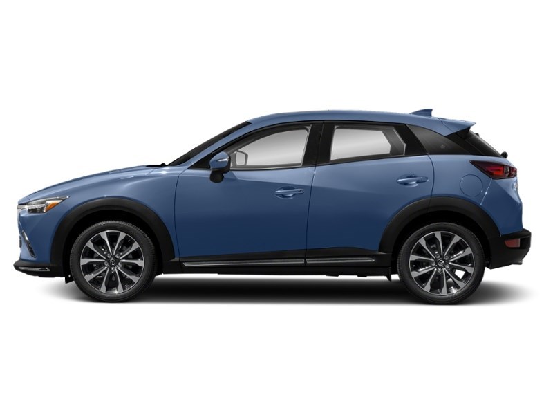 2019 Mazda CX-3 GT Auto AWD Eternal Blue Mica  Shot 21