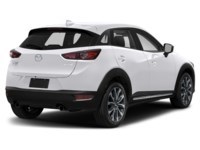 2019 Mazda CX-3 GT AWD Snowflake White Pearl  Shot 8