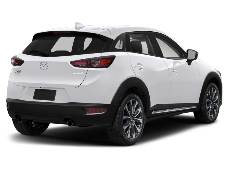 2019 Mazda CX-3 GT AWD