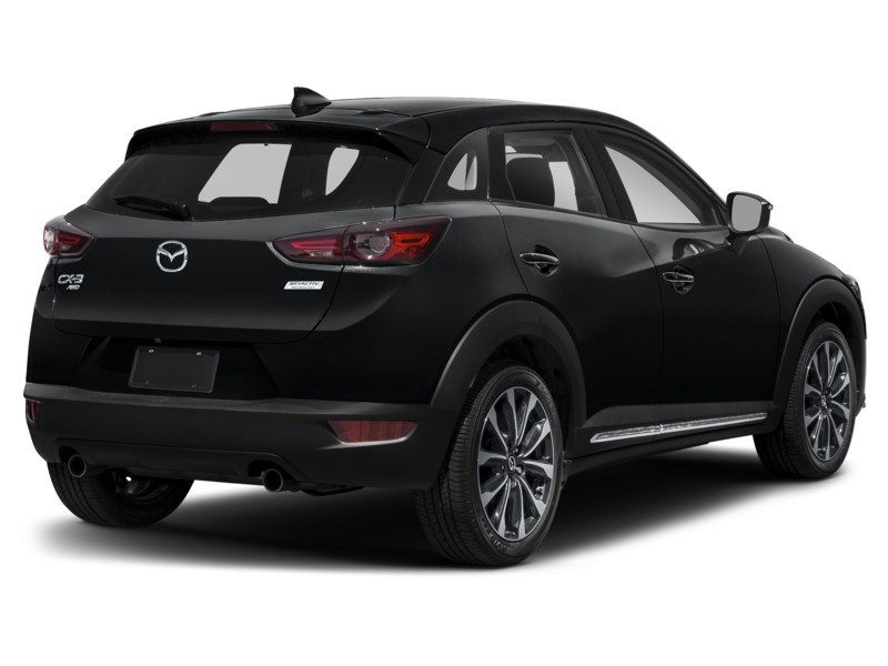 2019 Mazda CX-3 GT Auto AWD Jet Black Mica  Shot 14