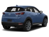 2019 Mazda CX-3 GT AWD Eternal Blue Mica  Shot 24