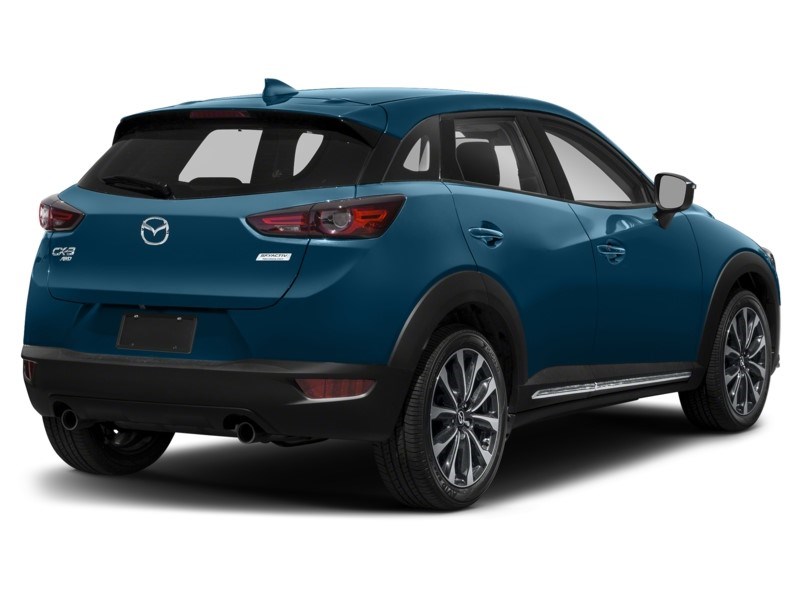 2019 Mazda CX-3 GT AWD