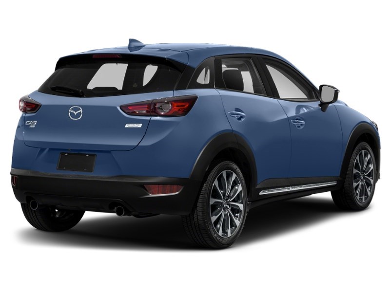 2019 Mazda CX-3 GT Auto AWD Eternal Blue Mica  Shot 24